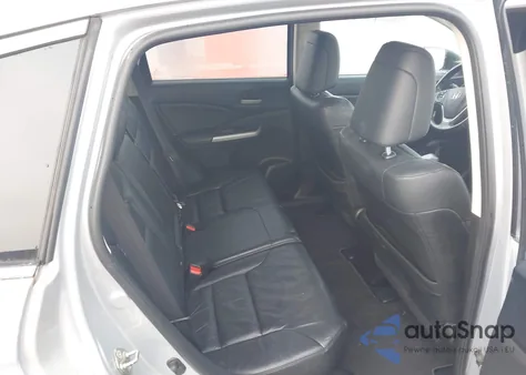 2013 Honda Cr-V Ex-L from USA, damaged, VIN 5J6RM4H7XDL028889